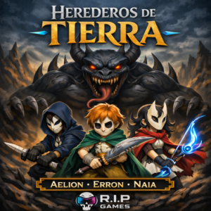 Herederos de la Tierra 3D