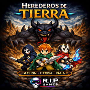 Herederos de la Tierra 2D