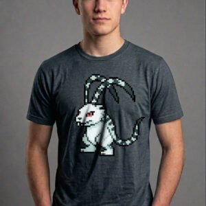 Playera Braco – Conejo Mutante
