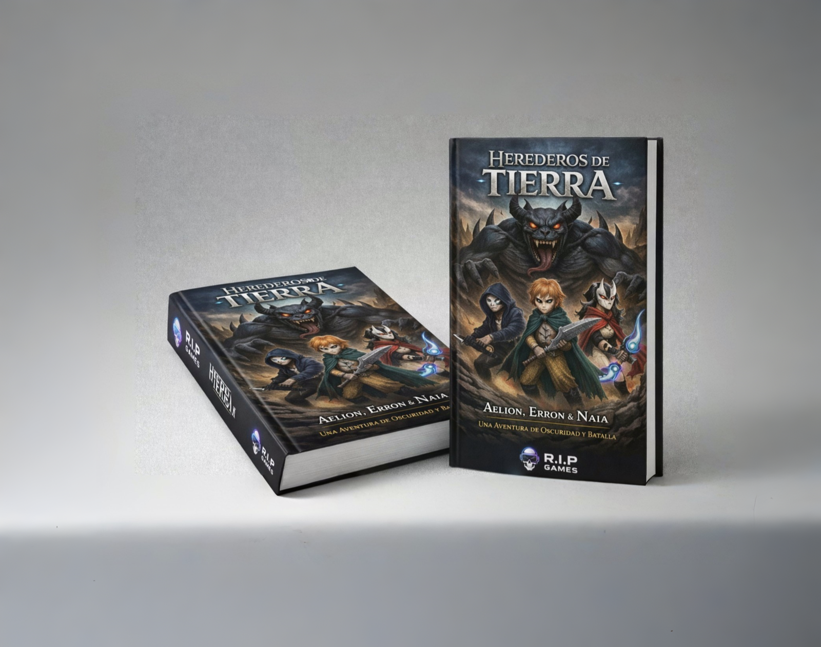 Portada del libro